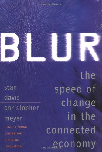 Blur: The Speed of Change In the Connected Economy