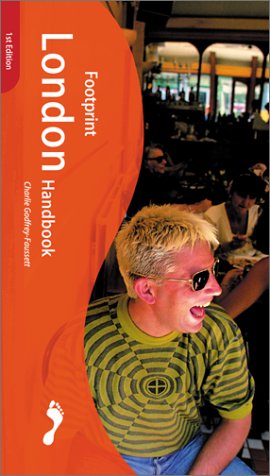 Footprint London Handbook : The Travel Guide