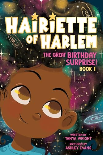 The Great Birthday Surprise! (Hairiette of Harlem, 1)