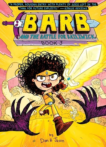 Barb and the Battle for Bailiwick (3) (Barb the Last Berzerker)