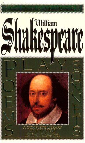 William Shakespeare Unabr Ed Pb