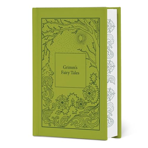 Grimm's Fairy Tales (Signature Clothbound Editions)