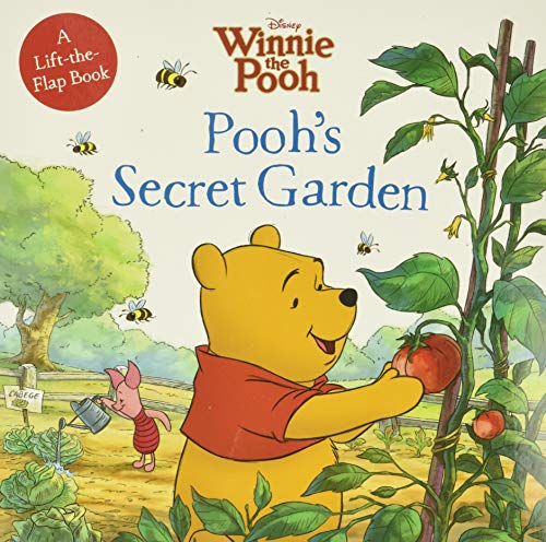 Winnie the Pooh Pooh's Secret Garden (Disney's Winnie the Pooh)