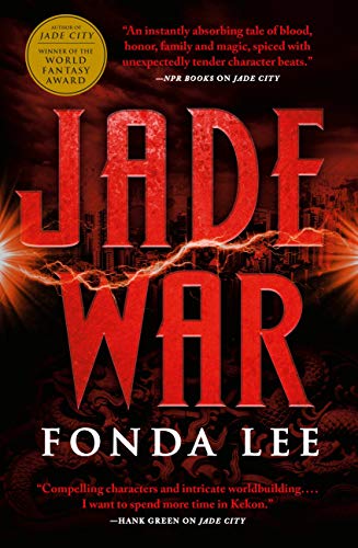 Jade War (The Green Bone Saga)