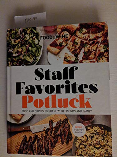 Staff Favorites Potluck