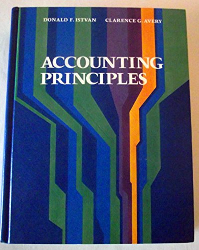 Accounting principles