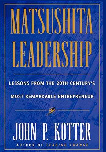 Matsushita Leadership