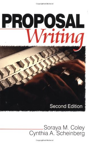Proposal Writing