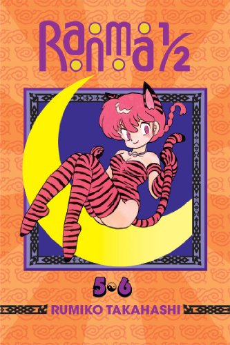 Ranma 1/2 (2-in-1 Edition), Vol. 3: Includes Volumes 5 & 6 (3)