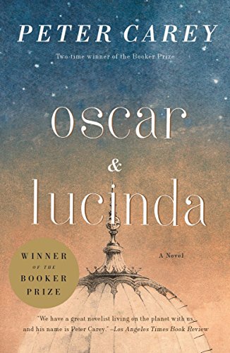 Oscar and Lucinda: movie tie-in edition