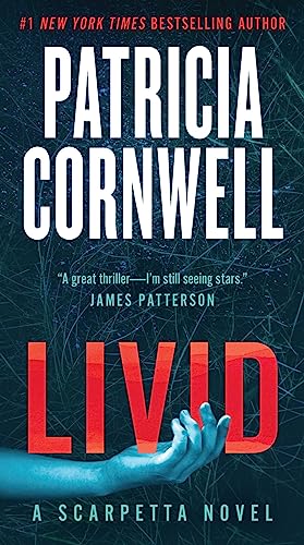 Livid: A Scarpetta Novel (Kay Scarpetta, 26)