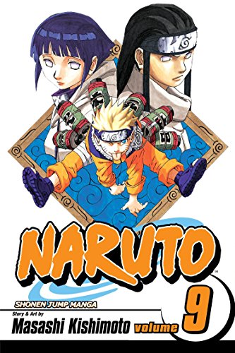 Naruto, Vol. 9: Turning the Tables