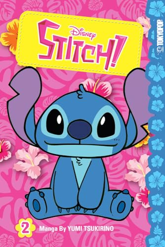 Disney Manga: Stitch! Volume 2 (Disney Stitch!)