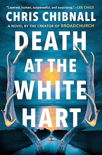 Death at the White Hart: A Novel