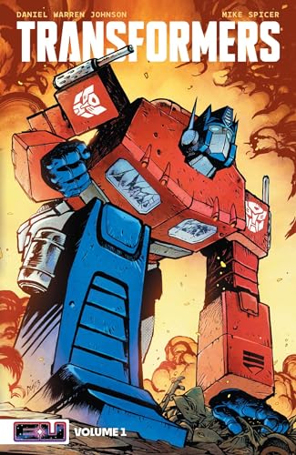Transformers Vol. 1: Robots in Disguise (1) (Energon Universe)