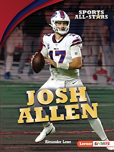 Josh Allen (Sports All-Stars (Lerner ™ Sports))