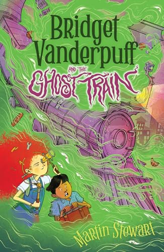 Bridget Vanderpuff and the Ghost Train #2