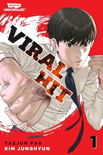 Viral Hit Volume One: A WEBTOON Unscrolled Graphic Novel