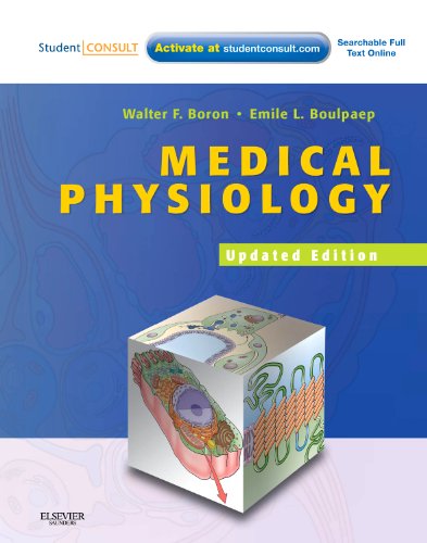 Medical Physiology, 2e Updated Edition: with STUDENT CONSULT Online Access (MEDICAL PHYSIOLOGY (BORON))