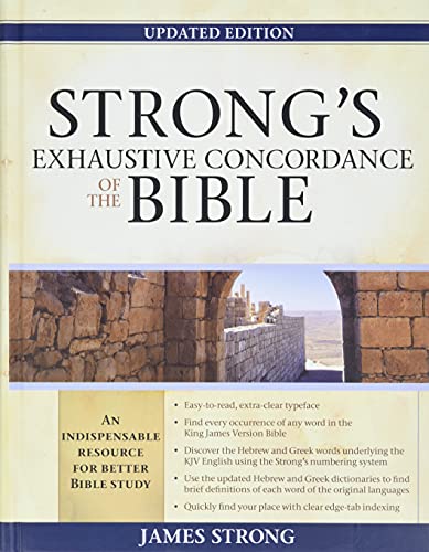 Strong's Exhaustive Concordance of the Bible (Facets)