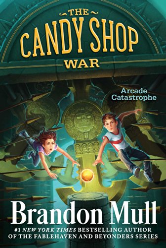 Arcade Catastrophe (The Candy Shop War)