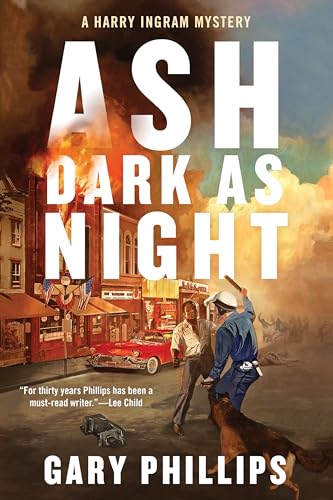 Ash Dark as Night (A Harry Ingram Mystery)