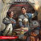 Strixhaven: Curriculum of Chaos (D&D/MTG Adventure Book) (Dungeons & Dragons)