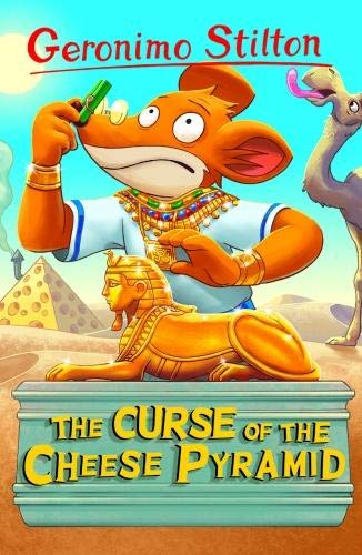 Curse of the Cheese Pyramid