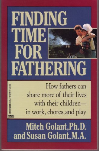 Finding Time for Fathering