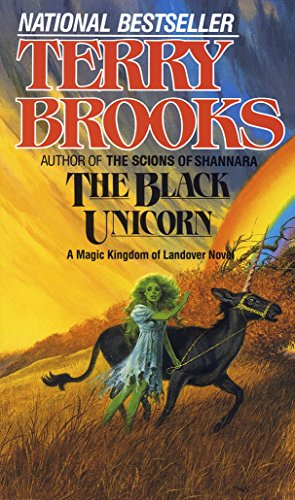 The Black Unicorn (The Magic Kingdom of Landover)