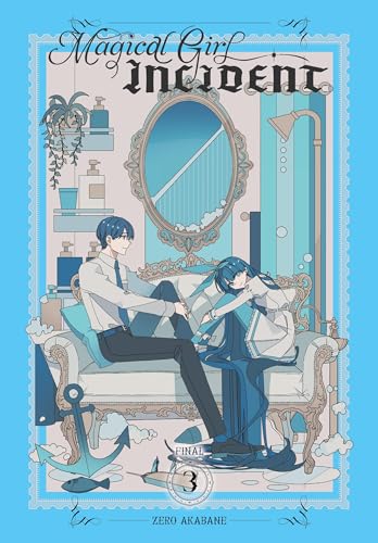 Magical Girl Incident, Vol. 3 (Volume 3) (Magical Girl Incident, 3)
