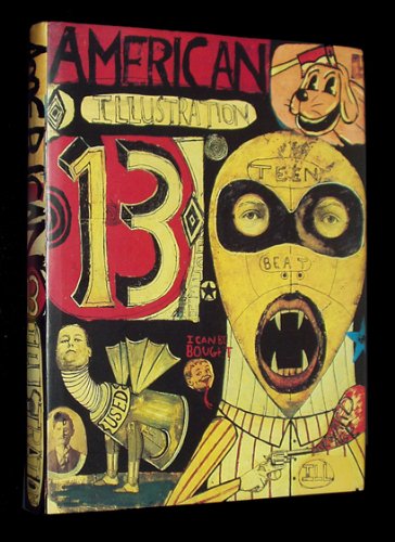 American Illustration 13