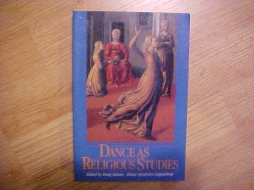 Dance As Religious Studies
