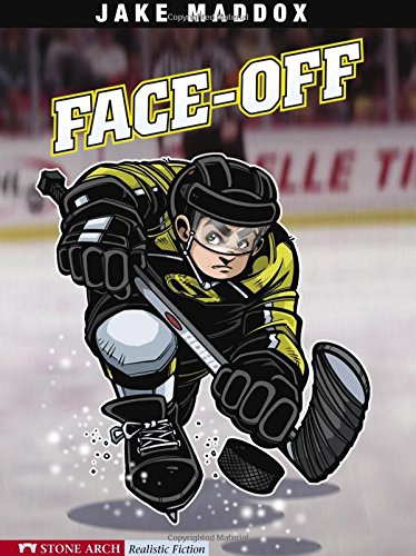 Face-Off (Jake Maddox Sports Stories)