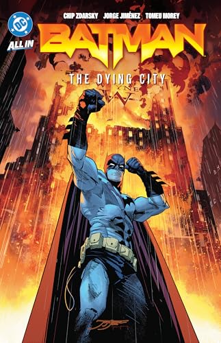 Batman 5: The Dying City