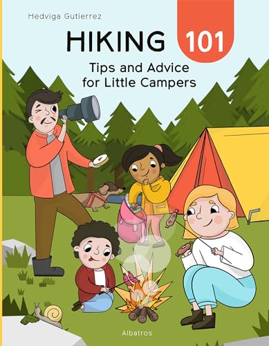 Hiking 101: Tips and Advice for Little Campers