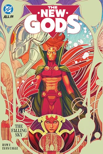 The New Gods Vol. 1: The Falling Sky (Dc All in)