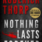 Nothing Lasts Forever (The book that inspired the movie Die Hard)