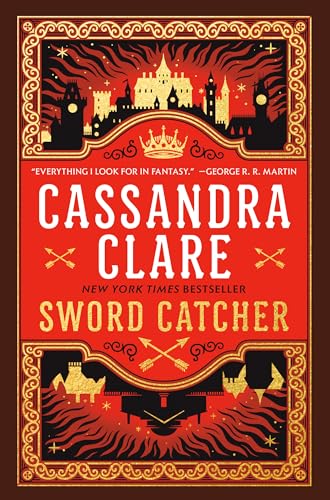 Sword Catcher (The Chronicles of Castellane)