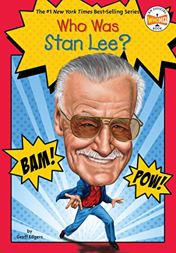 Who Is Stan Lee? (Who Was...?)
