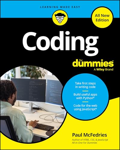 Coding For Dummies, All New Edition (For Dummies (Computer/Tech))