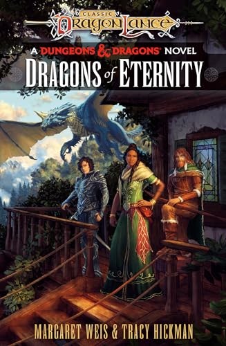Dragons of Eternity: A Dungeons & Dragons Novel (Dragonlance Destinies)