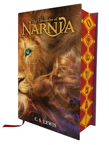 The Chronicles of Narnia Deluxe Edition: 7 Books in 1 Hardcover