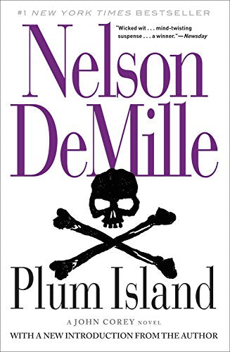 Plum Island (A John Corey Novel)