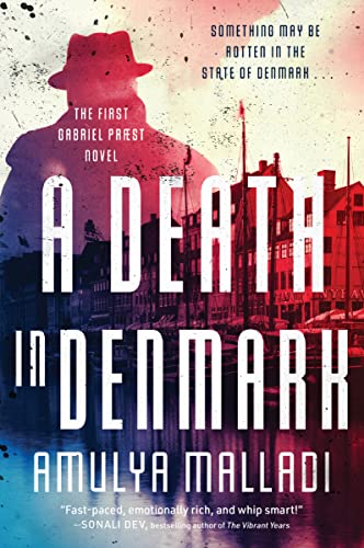 A Death in Denmark: The First Gabriel Præst Novel (Gabriel Praest, 1)