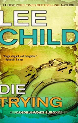 Die Trying (Jack Reacher)