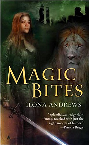 Magic Bites (Kate Daniels, Book 1)