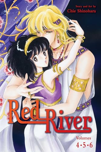 Red River (3-in-1 Edition), Vol. 2 (2)