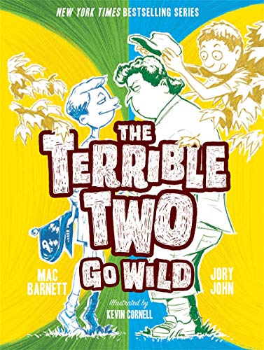 The Terrible Two Go Wild