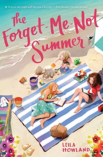 The Forget-Me-Not Summer (Silver Sisters)